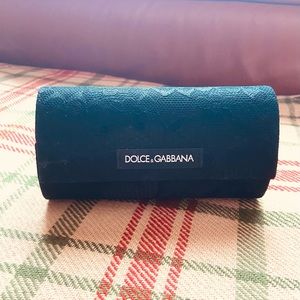Dolce&Gabbana sunglasses case